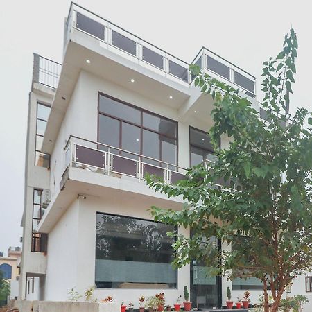 Hotel O Taj Classic Tājganj Kültér fotó